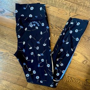 Soulcycle / The Upside Daisy Leggings